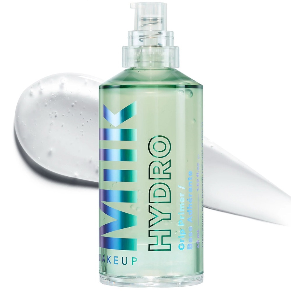 Milk Makeup Hydro Grip Primer - Green and Clear